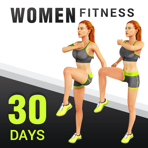 Workout App for Women: Fitness