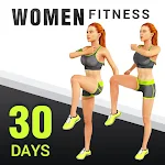 Cover Image of Скачать Приложение для тренировок для женщин: фитнес  APK