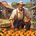 Tractor Farming 3D Game APK