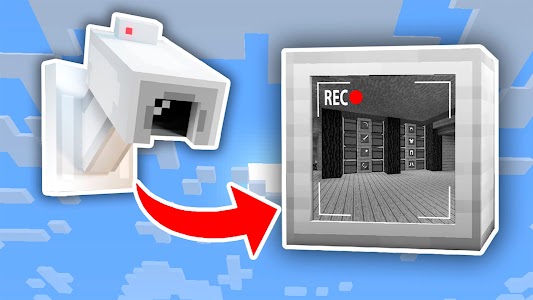 Security Camera Mods Minecraft Unknown