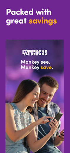 Android application 42 Monkeys screenshort