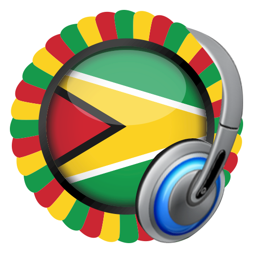 Guyanese Radio Stations 7.6.6 Icon