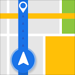 Cover Image of Unduh Navigasi Langsung GPS, Peta, Petunjuk Arah, dan Jelajahi 1.99 APK