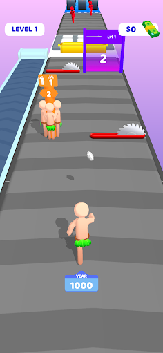 Gang Evo - Screenshot 1