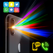 Top 36 Personalization Apps Like Color Call Flash- Color Phone Flash, Led Torch - Best Alternatives