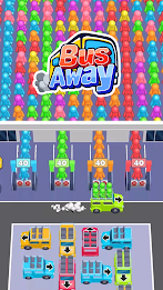 Bus Away 3D poster 16