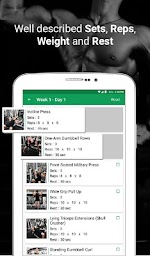 Fitvate - Gym & Home Workout