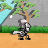 Stickman Ninja War icon
