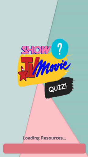 Android application Movies & TV Quiz screenshort