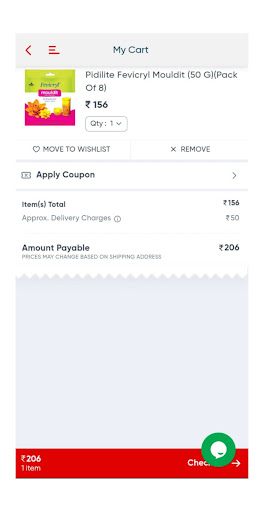 Santhosh Super Stores Screen 3