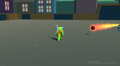 Blade Ball Wild Dodgeball