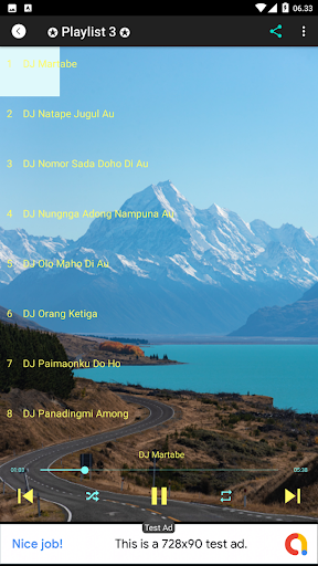 DJ Batak Viral Offline