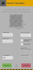 Imágen 2 Mix Calculadora de Materiales android