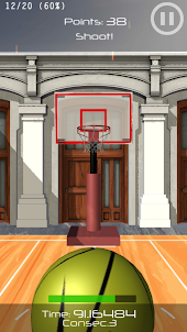 Basketball Shooter!