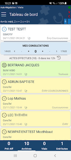 MccMission V3 Screen 3