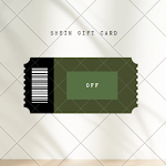 Reward Shein Gift Card