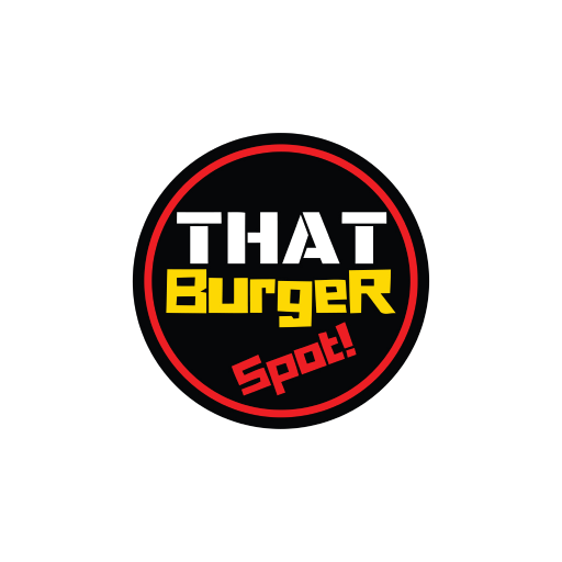 THAT Burger Spot! logo