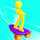 Sky Roller - Skateboard 3.1