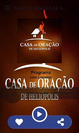 Casa de oração de Heliopolis Screen 2