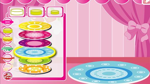 cooking games cake making