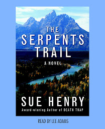Icon image The Serpents Trail: A Maxie and Stretch Mystery Series