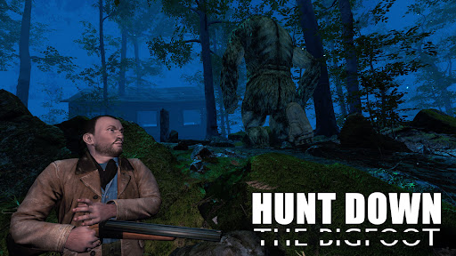 Bigfoot Hunting:Forest Monster 1.3.5 screenshots 10