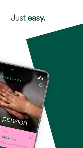 Grandhood | Pension, Nemt Screen 2