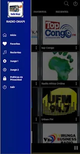 Radio Okapi RDC En Direct Fm