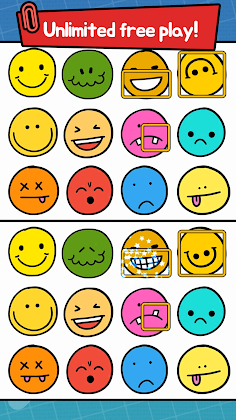 Spot the Difference CHALLENGE - Screenshot 1