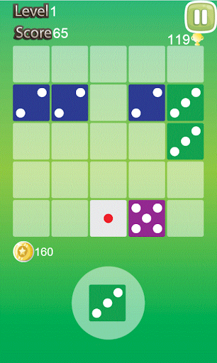 Dice Merge & Puzzle Game Screen 3