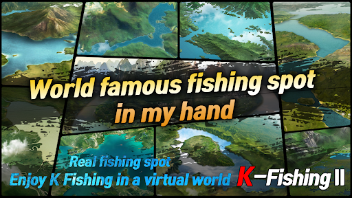 KFishing2 Screen 2