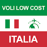 Voli Low Cost Italia icon