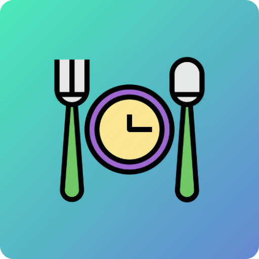 Food Diary&Drink water tracker  Icon