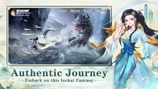 Mortal Saga Screen 3