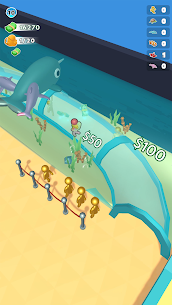 Aquarium Land (Unlimited Money) 4