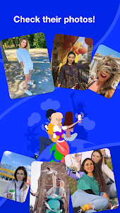 Loka World app - Chat and meet new people