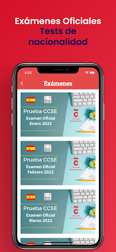 Test de Nacionalidad Española