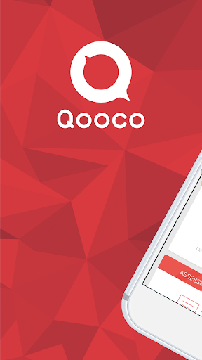 Android application Qooco Talk screenshort