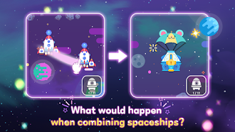 Game screenshot My little Spaceship apk download