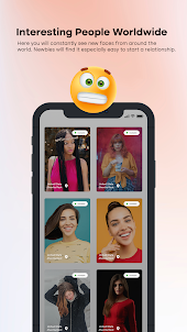 Girlchat -Live Video Call Chat