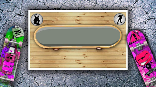 Skateboard Simulator