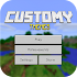 Customy Themes for Minecraft PE1.29 (Premium)