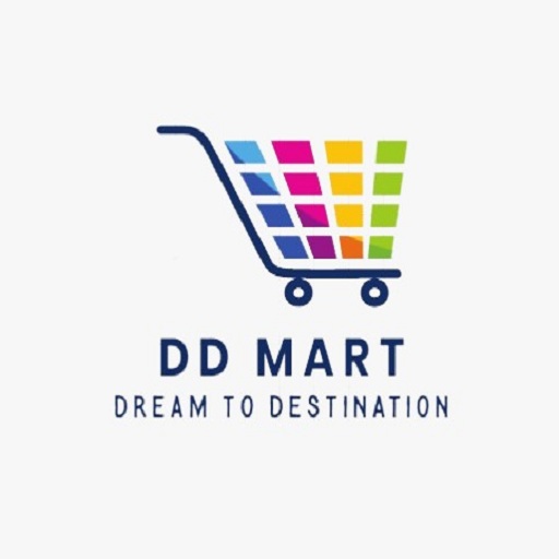DD Mart logo