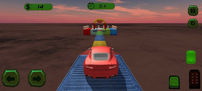 Car ramp race stunt – Car Game MOD APK 1