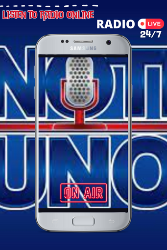 Android application NotiUno 630 En Vivo Noti Uno screenshort