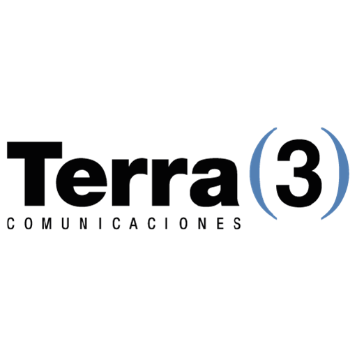 Terra 3 Comunicaciones Tecnico logo