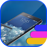 Theme for Galaxy Note Edge2017 icon