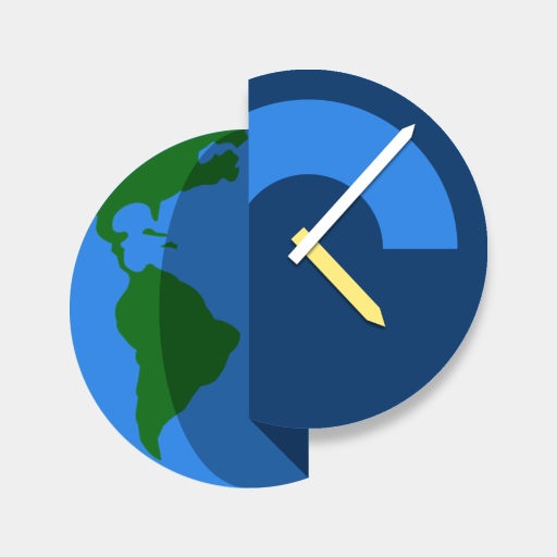 TerraTime Pro World Clock Latest Icon