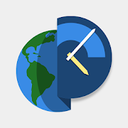 TerraTime Pro World Clock  Icon