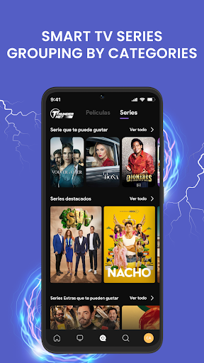Thundernet TV GO Screen 3